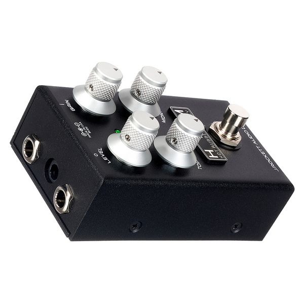 J. Rockett Hot Rubber Monkey V2 Pedal Para Guitarra E Contrabaixo