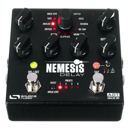 Nemesis Delay ADT