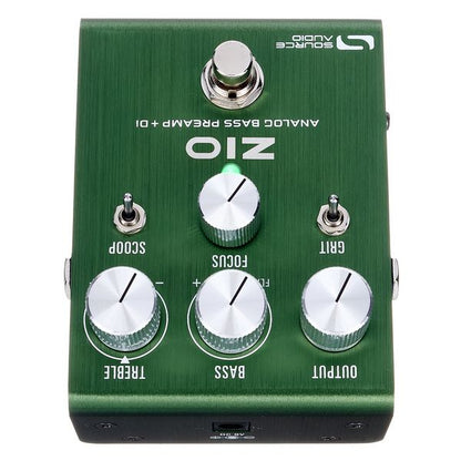 Zio Analog Bass Preamp And DI
