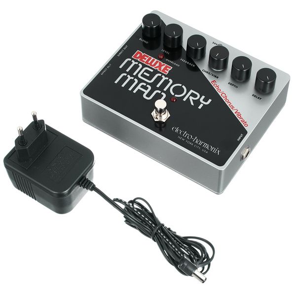 Electro Harmonix Deluxe Memory Man Pedal Para Guitarra