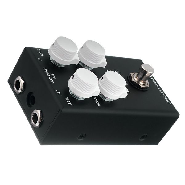 J. Rockett The Dude V2 Pedal Para Guitarra E Contrabaixo