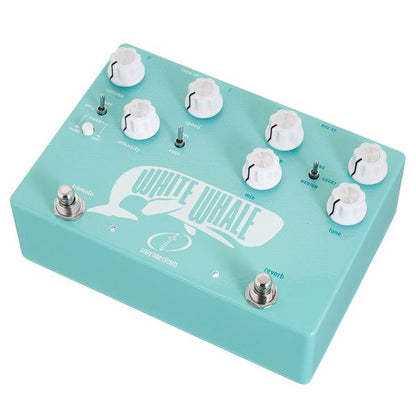 White Whale V2 Pedal Para Guitarra