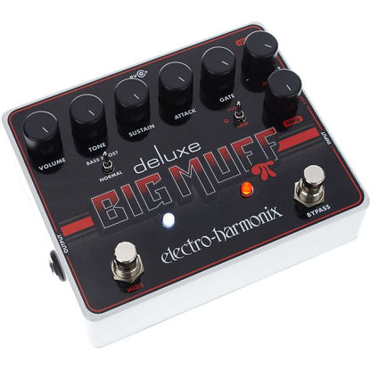 Electro Harmonix Deluxe Big Muff Pi Pedal Para Guitarra