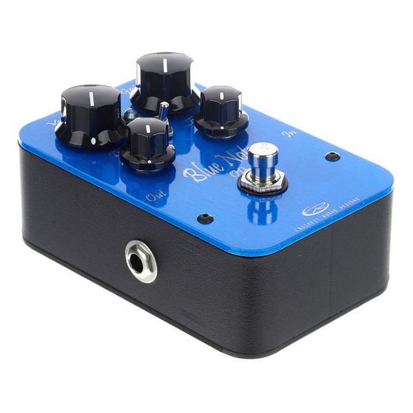 J. Rockett Blue Note Pedal Para Guitarra E Contrabaixo