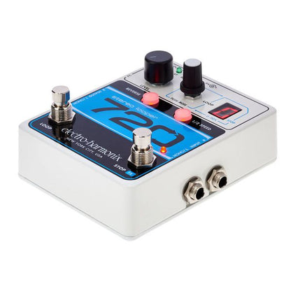 Electro Harmonix 720 Looper Pedal Para Guitarra E Contrabaixo