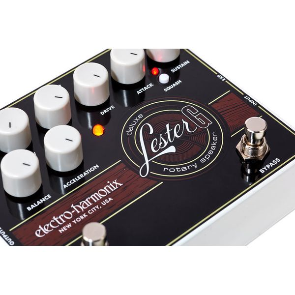 Electro Harmonix Lester-G Pedal Para Guitarra