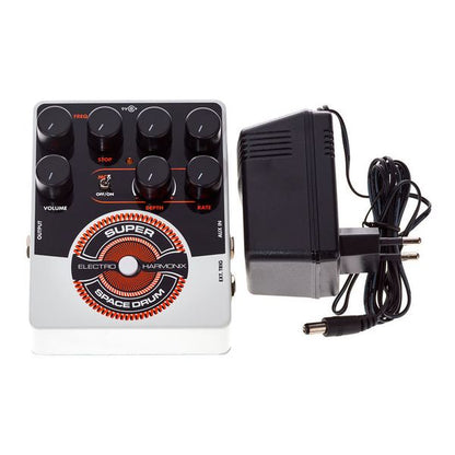 Electro Harmonix Super Space Drum Pedal Para Guitarra E Contrabaixo