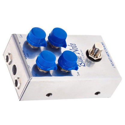 J. Rockett Blue Note Tour Series Pedal Para Guitarra E Contrabaixo