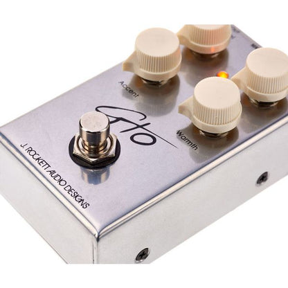 J. Rockett Gto Pedal Para Guitarra E Contrabaixo