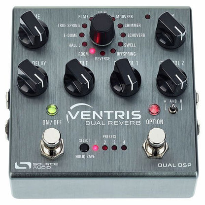 Ventris Dual Reverb
