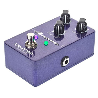 Liquifier Analogue Bass Chorus Pedal Para Contrabaixo