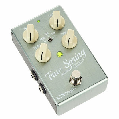 True Spring Reverb
