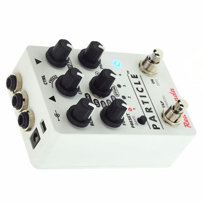Particle Granular Delay V2