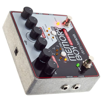 Electro Harmonix Deluxe Memory Boy Pedal Para Guitarra E Contrabaixo