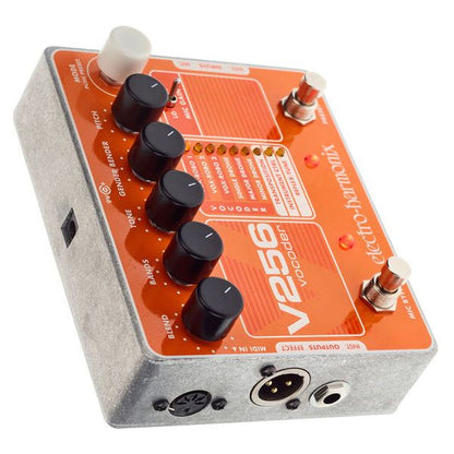 Electro Harmonix V256 Vocoder Pedal Para Guitarra