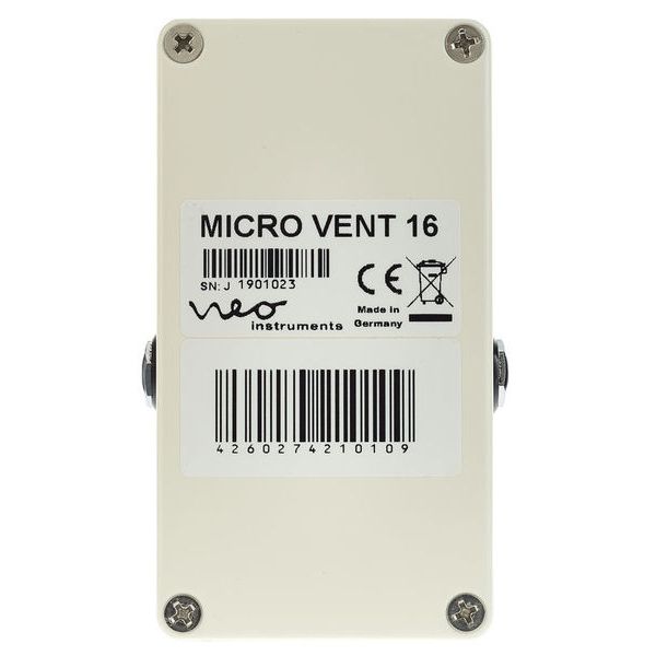 Micro Vent 16