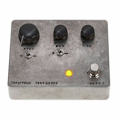 Fairfield Circuitry Hors D'oeuvre? Active Feedback Loop Pedal