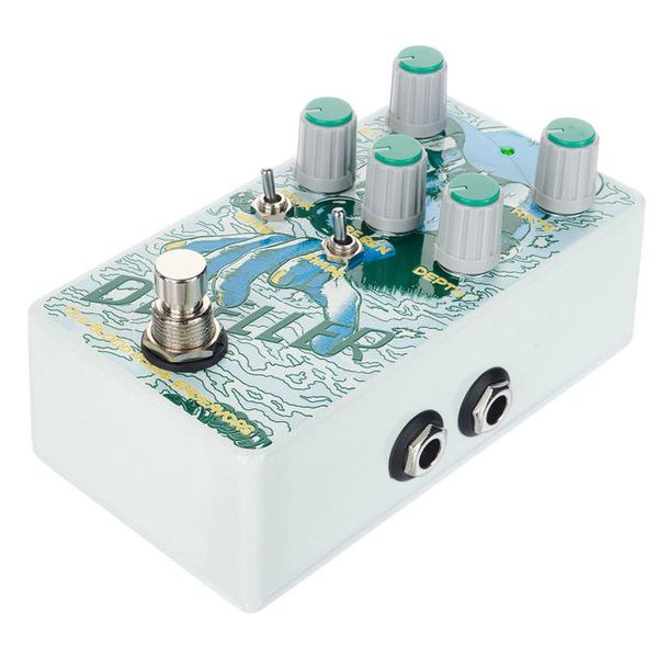 Dweller Pedal Para Guitarra