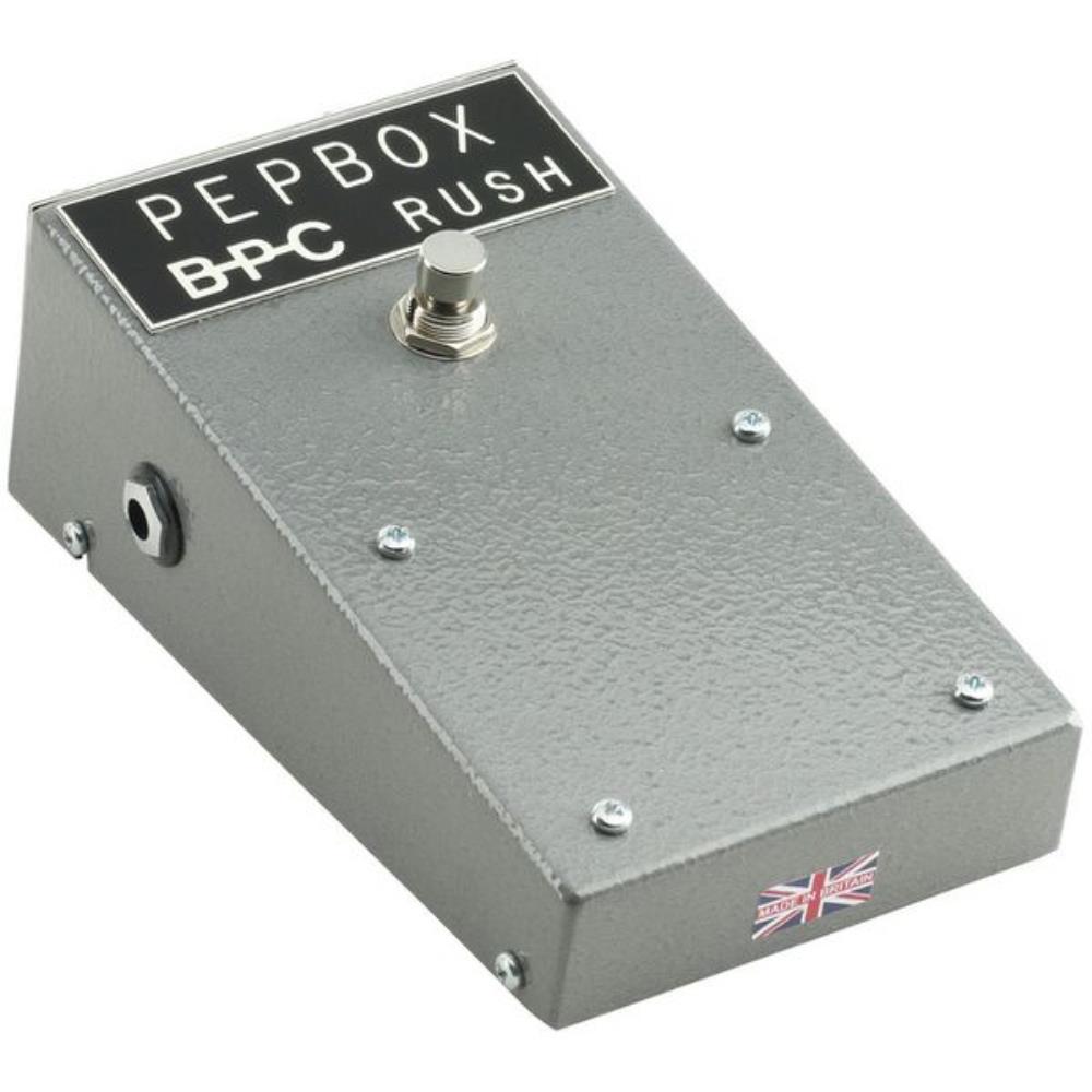 Vintage Series Wem Pep Box Pedal Para Guitarra