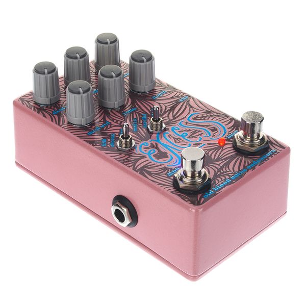 Excess V2 Pedal Para Guitarra