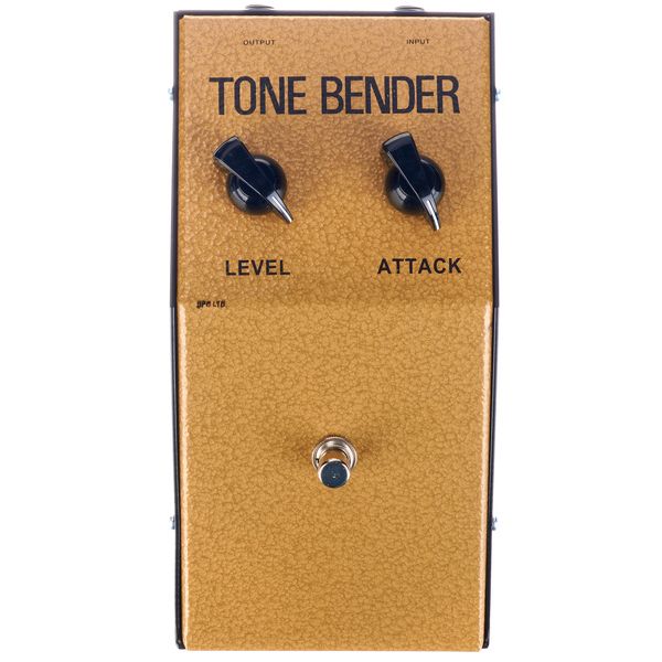 Vintage Series Mki Tone Bender Pedal Para Guitarra