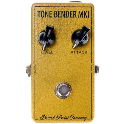 Compact Series Mki Tone Bender Pedal Para Guitarra