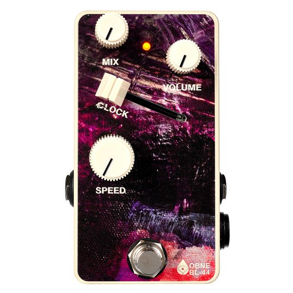 Bl-44 Reverse Pedal Para Guitarra