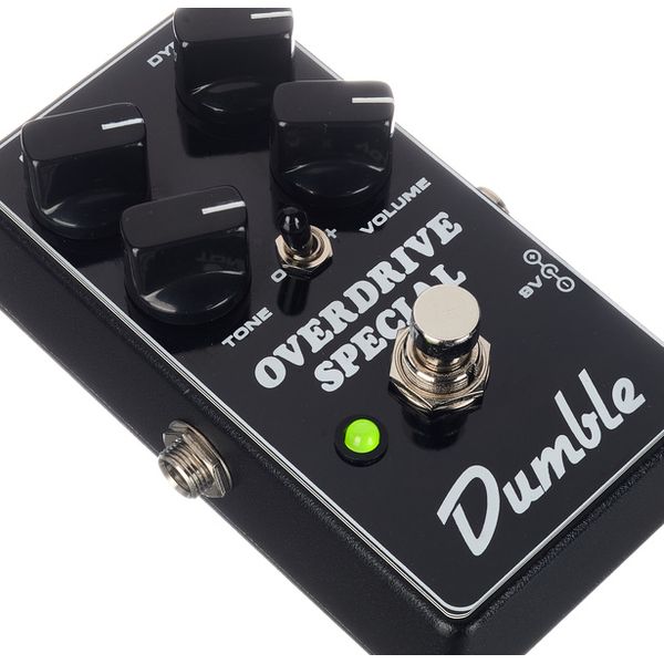 Compact Series Dumble Overdrive Special Blackface Pedal Para Guitarra