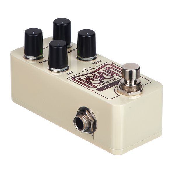 Electro Harmonix Pico Rerun Mini Pedal Para Guitarra