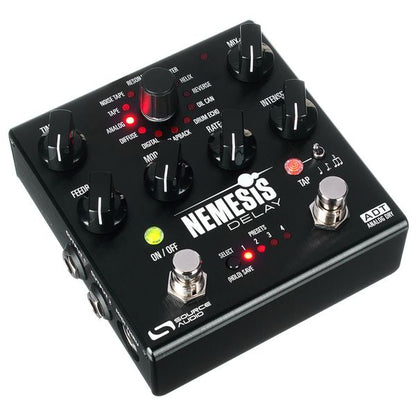 Nemesis Delay ADT