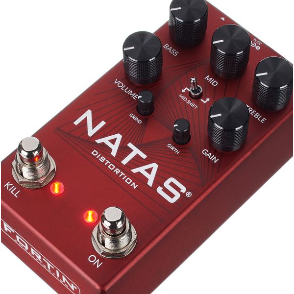 Fortin Amplification Natas Distortion