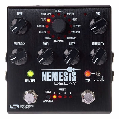 Nemesis Delay