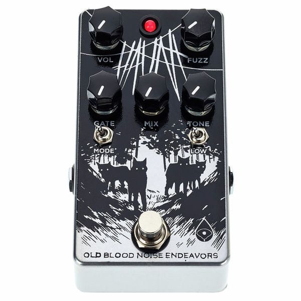 Haunt Pedal Para Guitarra