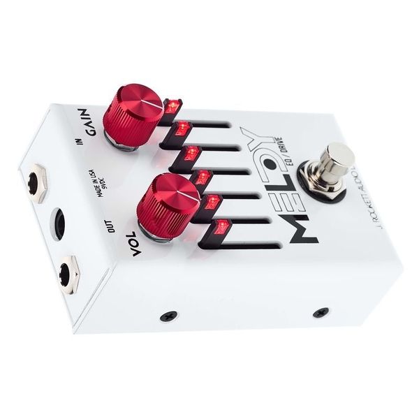 J. Rockett Melody Pedal Para Guitarra