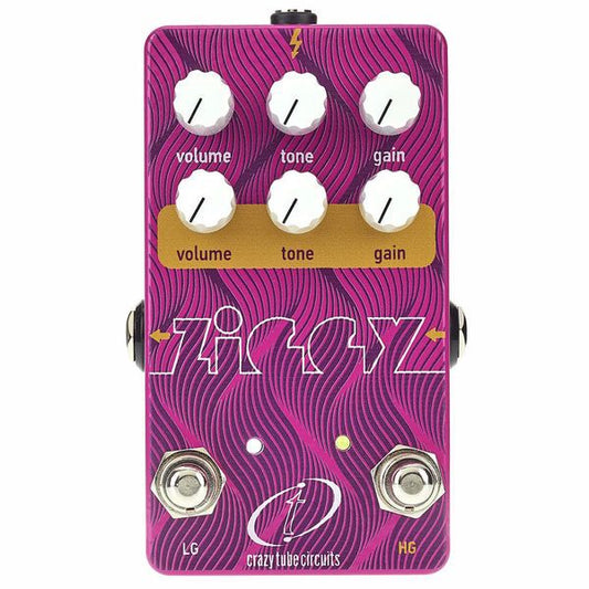 Ziggy V2 Pedal Para Guitarra