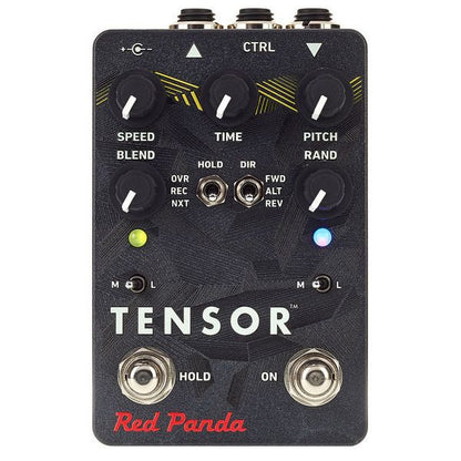 Tensor Looper Delay e Pitch Shifter