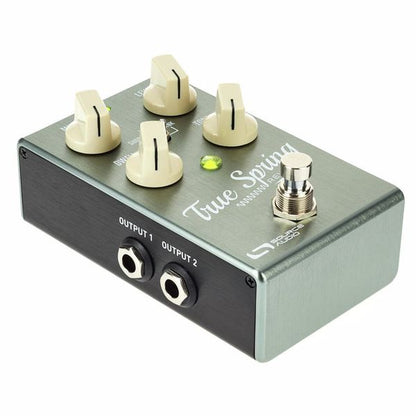 True Spring Reverb