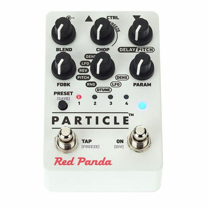 Particle Granular Delay V2