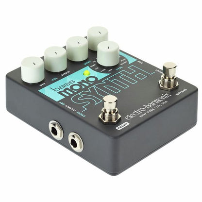 Electro Harmonix Bass Mono Synth Pedal Para Contrabaixo