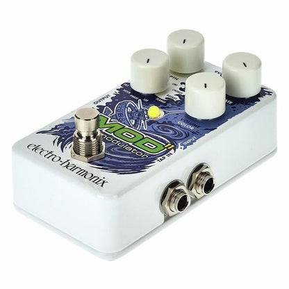 Electro Harmonix Mod11 Modulator Pedal Para Guitarra E Contrabaixo