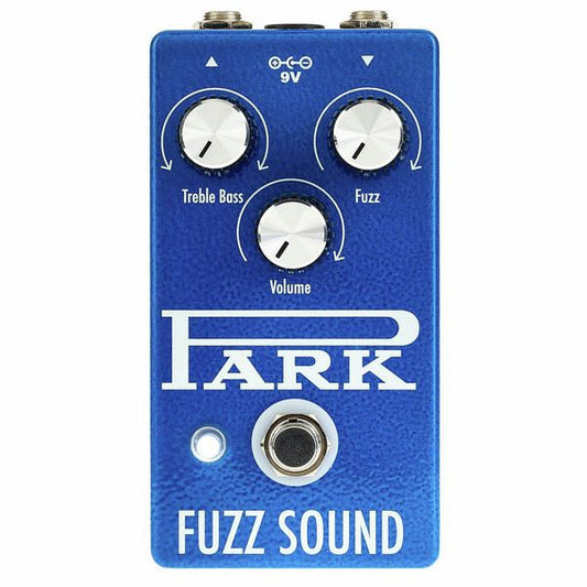 Park Fuzz Sounds Pedal Para Guitarra