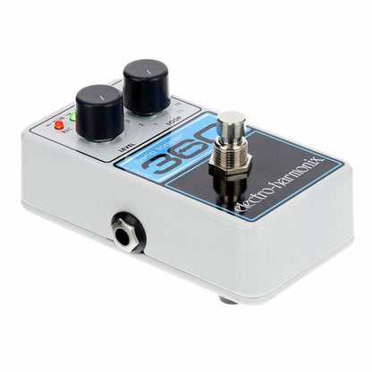 Electro Harmonix 360 Nano Looper Pedal Para Guitarra E Contrabaixo