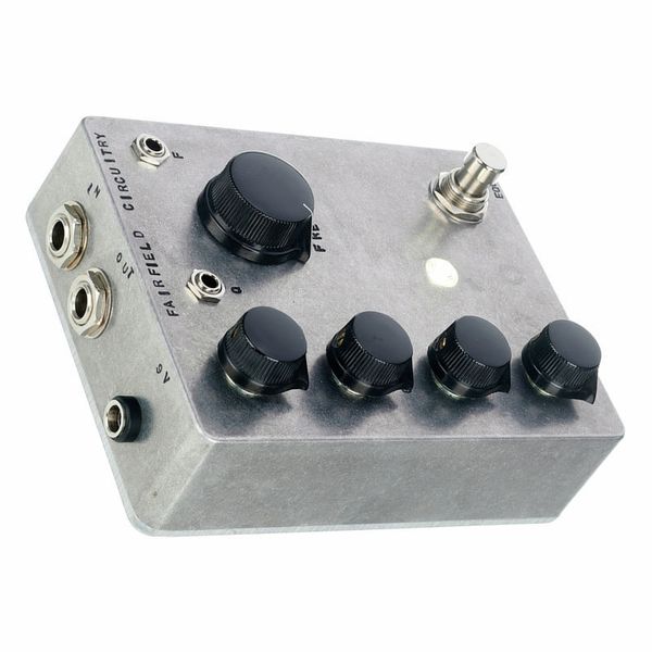 Fairfield Circuitry Long Life Parametric EQ