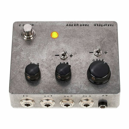 Fairfield Circuitry Hors D'oeuvre? Active Feedback Loop Pedal