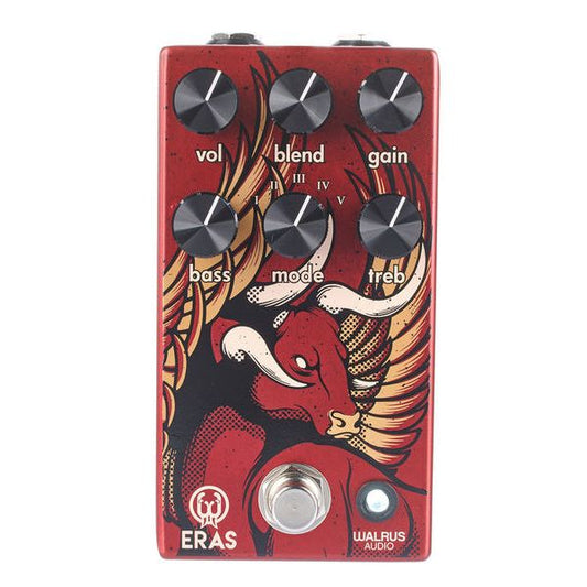 Eras Pedal Para Guitarra