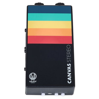 Canvas Stereo
