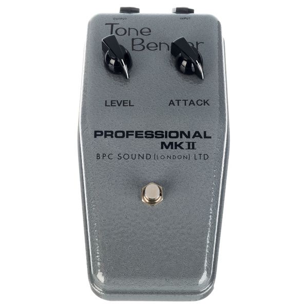 Vintage Series Professional Mkii Tone Bender Oc81D Pedal Para Guitarra