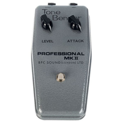 Vintage Series Professional Mkii Tone Bender Oc81D Pedal Para Guitarra