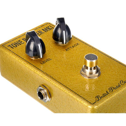 Compact Series Mki Tone Bender Pedal Para Guitarra