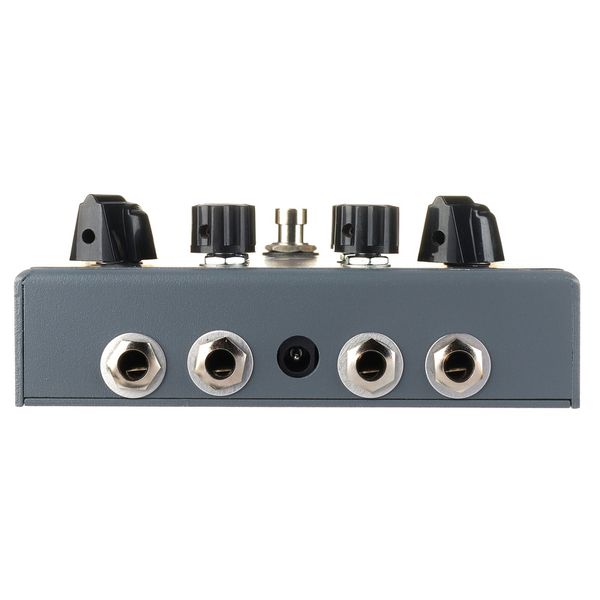 J. Rockett Uni-Verb Pedal Para Guitarra E Contrabaixo